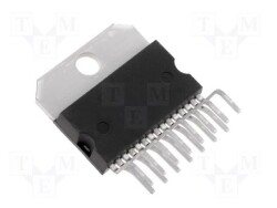 TDA7296 - STMicroelectronics