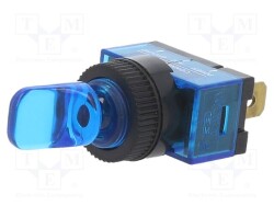 TE6-1A-DC-1-UL - SWITCH COMPONENTS