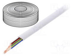TEL-0034-100/WH - BQ CABLE