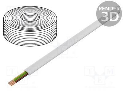 TEL-004CCA/WH-100 - 1