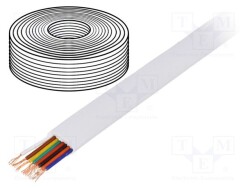 TEL-0081-100/WH - BQ CABLE