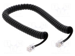 TEL-4C-02T-BK - BQ CABLE