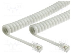 TEL-4C-07T-WH - BQ CABLE