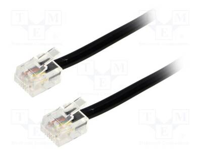 TEL-RJ11-BK/03 - 1
