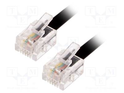 TEL-RJ11-BK/05 - 1
