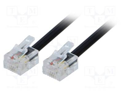 TEL-RJ11-BK/07 - 1