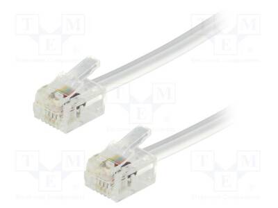 TEL-RJ11-WH/01 - 1