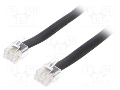 TEL-RJ12-BK/03 - 1
