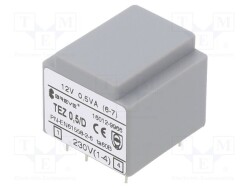 TEZ0.5/D/12V - BREVE TUFVASSONS