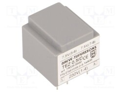 TEZ0.5/D/7.5-7.5V - BREVE TUFVASSONS