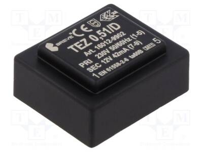 TEZ0.51/D/12V - 1