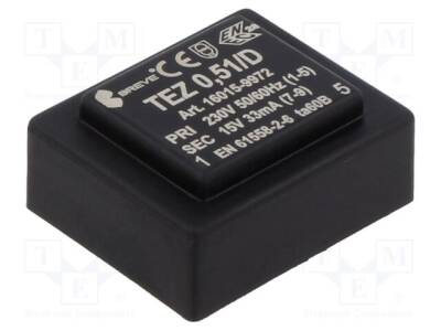 TEZ0.51/D/15V - 1