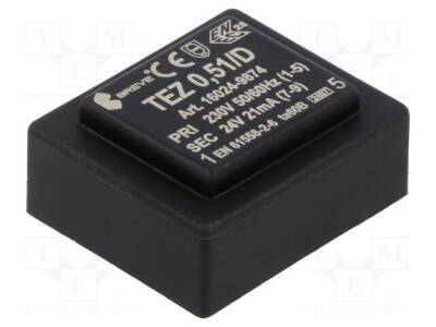 TEZ0.51/D/24V - 1
