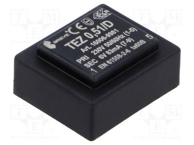 TEZ0.51/D/6V - 1