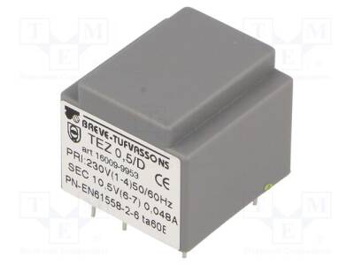 TEZ0.5/D/10.5V - 1