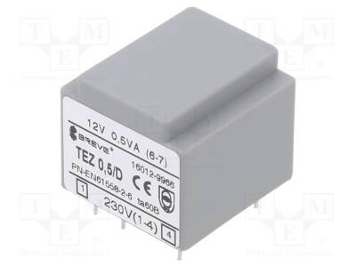 TEZ0.5/D/12V - 1