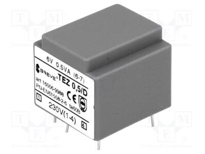 TEZ0.5/D/6V - 1