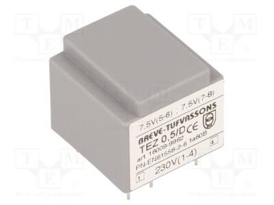 TEZ0.5/D/7.5-7.5V - 1