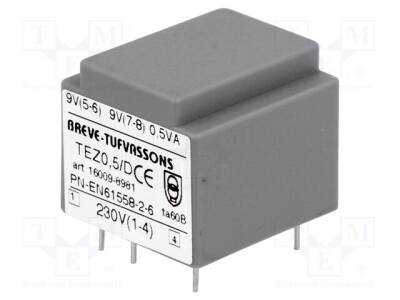 TEZ0.5/D/9-9V - 1