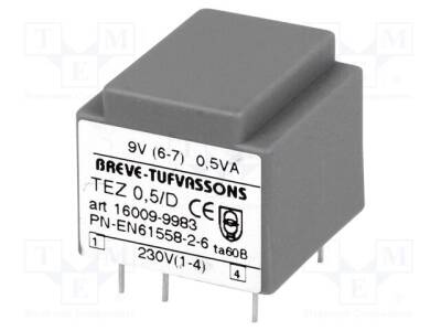 TEZ0.5/D/9V - 1