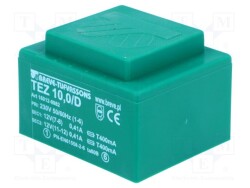TEZ10/D/12-12V - BREVE TUFVASSONS