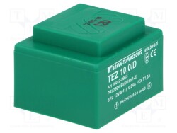 TEZ10/D/12V - BREVE TUFVASSONS