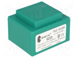 TEZ10/D/15V - BREVE TUFVASSONS