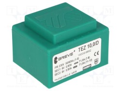 TEZ10/D/6-6V - BREVE TUFVASSONS