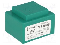 TEZ10/D400/12V - BREVE TUFVASSONS