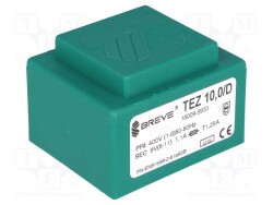 TEZ10/D400/9V - BREVE TUFVASSONS