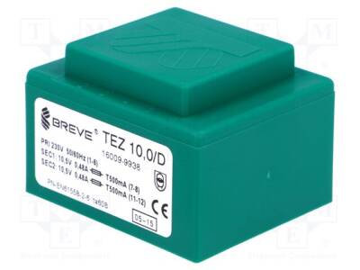 TEZ10/D/10.5-10.5V - 1