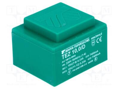 TEZ10/D/15-15V - 1
