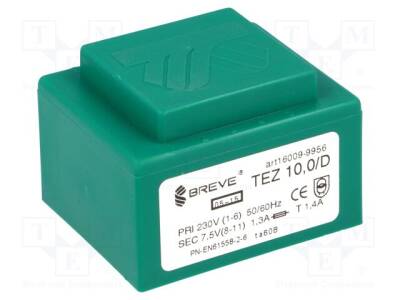 TEZ10/D/7.5V - 1