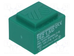 TEZ1.5/D/12V - BREVE TUFVASSONS