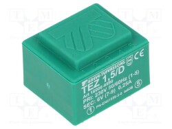 TEZ1.5/D/6V - BREVE TUFVASSONS