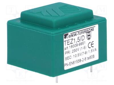 TEZ1.5/D/10.5V - 1