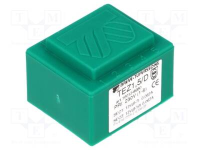TEZ1.5/D/12-12V - 1