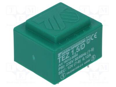 TEZ1.5/D/12V - 1