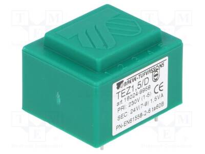TEZ1.5/D/24V - 1