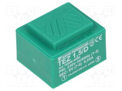 TEZ1.5/D/6V - 1