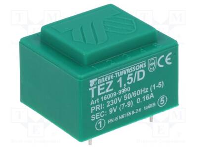 TEZ1.5/D/9V - 1