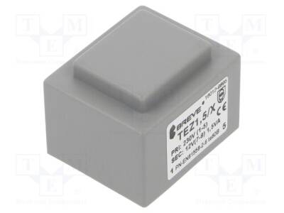 TEZ1.5/X/12V - 1
