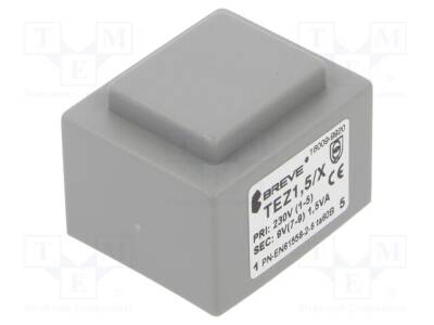 TEZ1.5/X/9V - 1