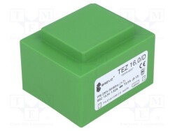 TEZ16/D/10.5V - BREVE TUFVASSONS