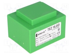 TEZ16/D/18-18V - BREVE TUFVASSONS