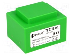 TEZ16/D/24V - BREVE TUFVASSONS