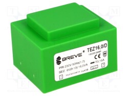TEZ16/D/6V - BREVE TUFVASSONS