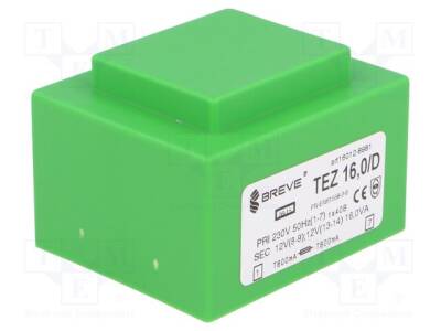 TEZ16/D/12-12V - 1