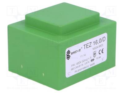 TEZ16/D400/24V - 1