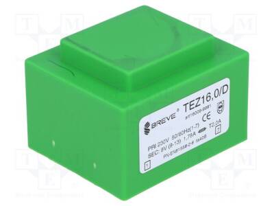 TEZ16/D/9V - 1